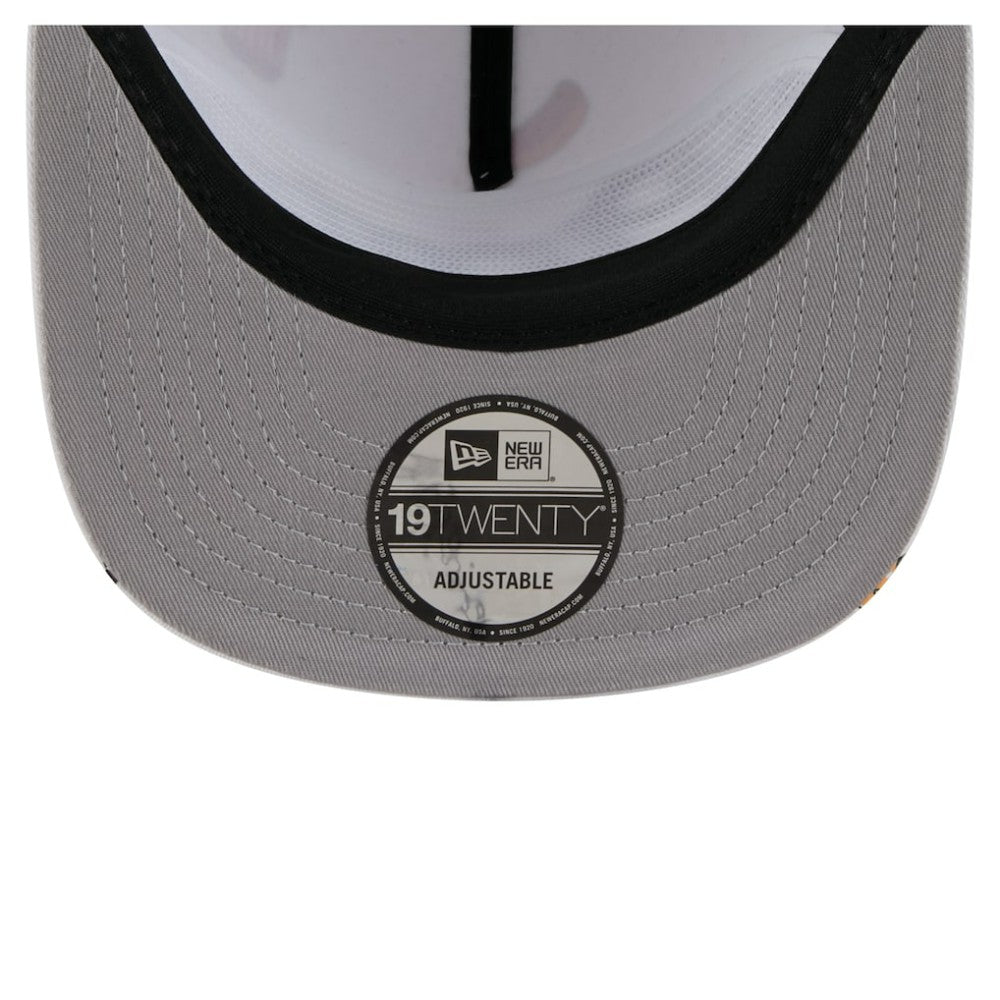 Pittsburgh Pirates New Era Team Cheer Rope 19TWENTY Adjustable Hat - MLB