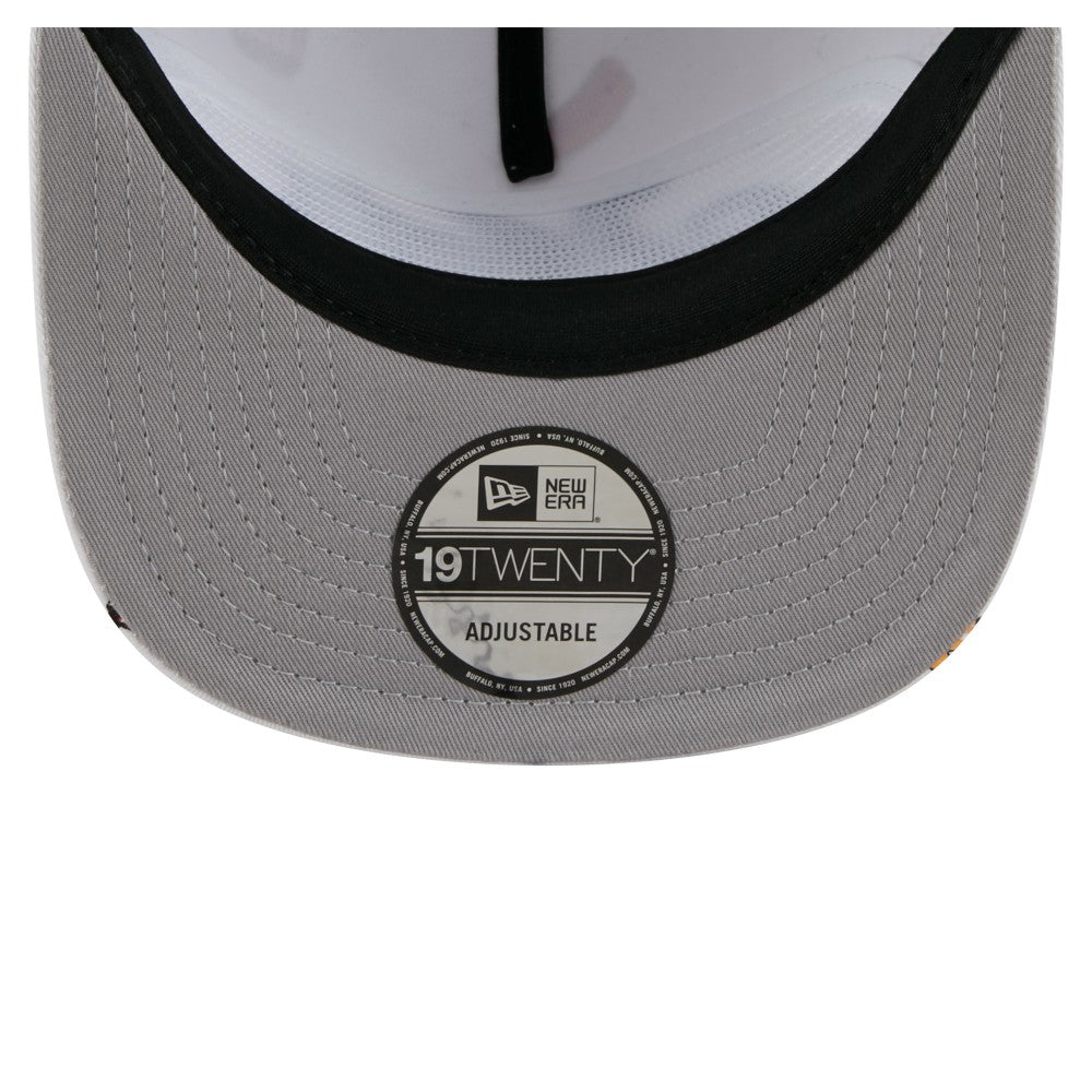 New York Mets New Era Team Cheer Rope 19TWENTY Adjustable Hat - MLB