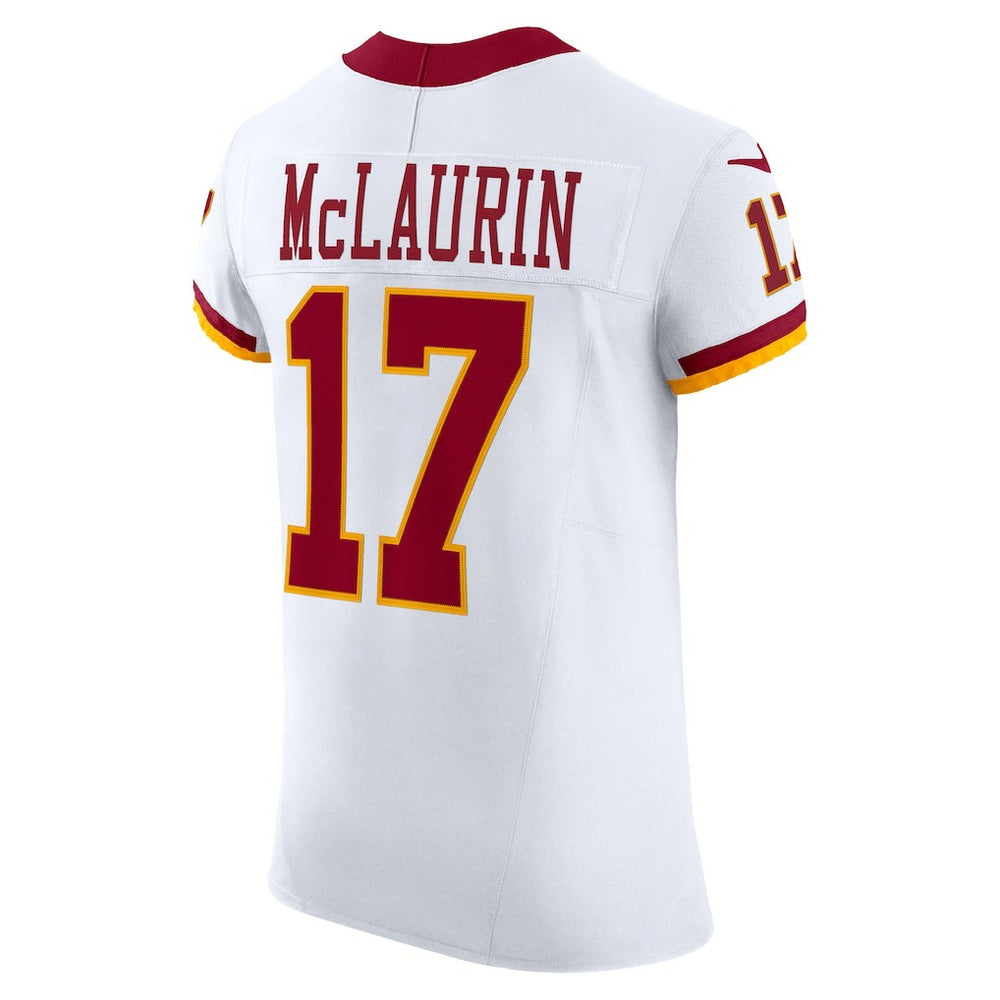 Terry McLaurin Washington Commanders Alternate 2 Super Bowl Era Vapor F.U.S.E. Elite Jersey White | Nike for Sale
