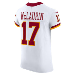 Terry McLaurin Washington Commanders Alternate 2 Super Bowl Era Vapor F.U.S.E. Elite Jersey White | Nike for Sale