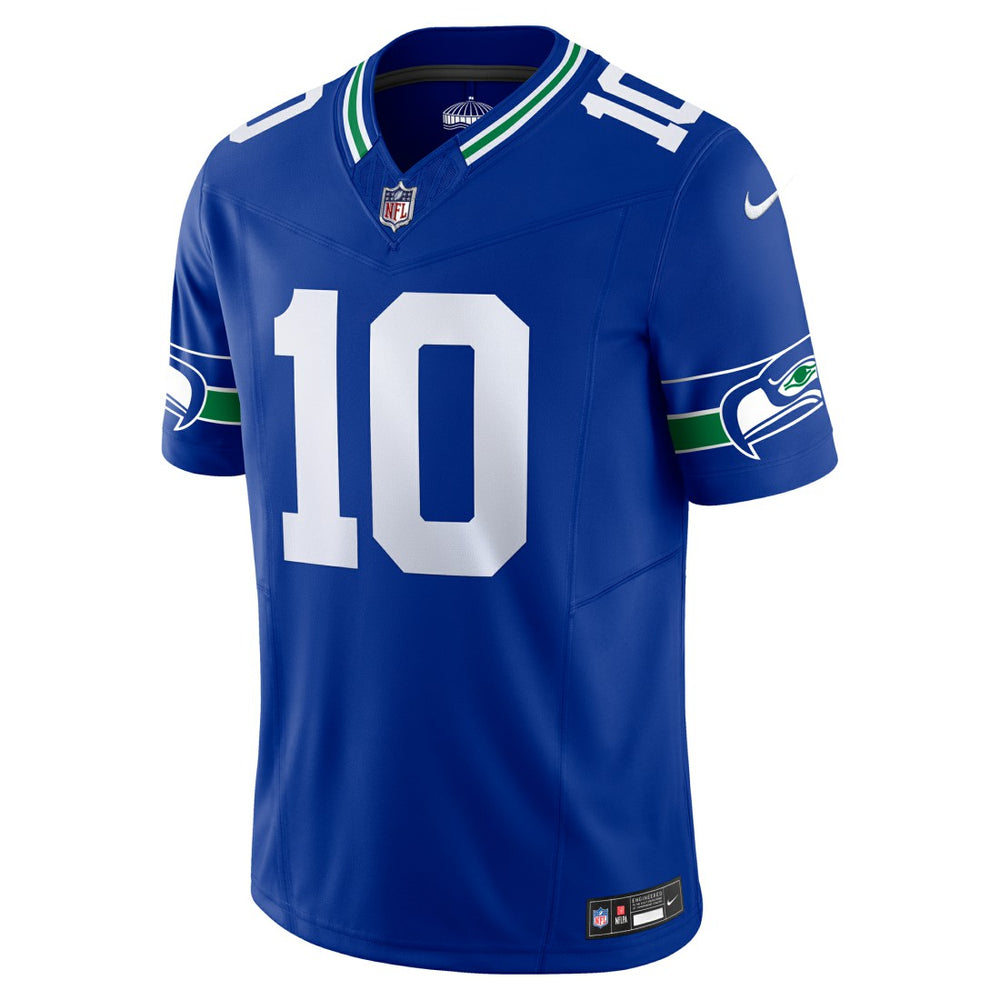 Cooper Kupp Seattle Seahawks Alternate Vapor F.U.S.E. Limited Jersey Royal | Nike for Sale
