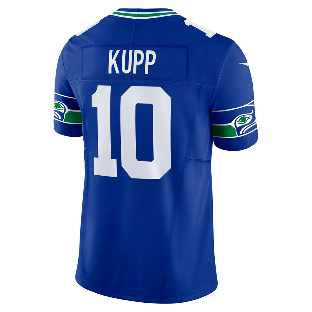 Cooper Kupp Seattle Seahawks Alternate Vapor F.U.S.E. Limited Jersey Royal | Nike for Sale