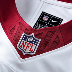 Jayden Daniels Washington Commanders Vapor F.U.S.E. Limited Super Bowl Era Jersey White | Nike for Sale