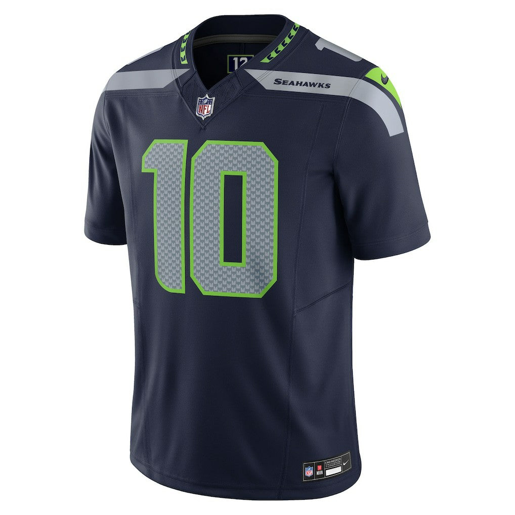 Cooper Kupp Seattle Seahawks Team Vapor F.U.S.E. Limited Jersey College Navy | Nike for Sale