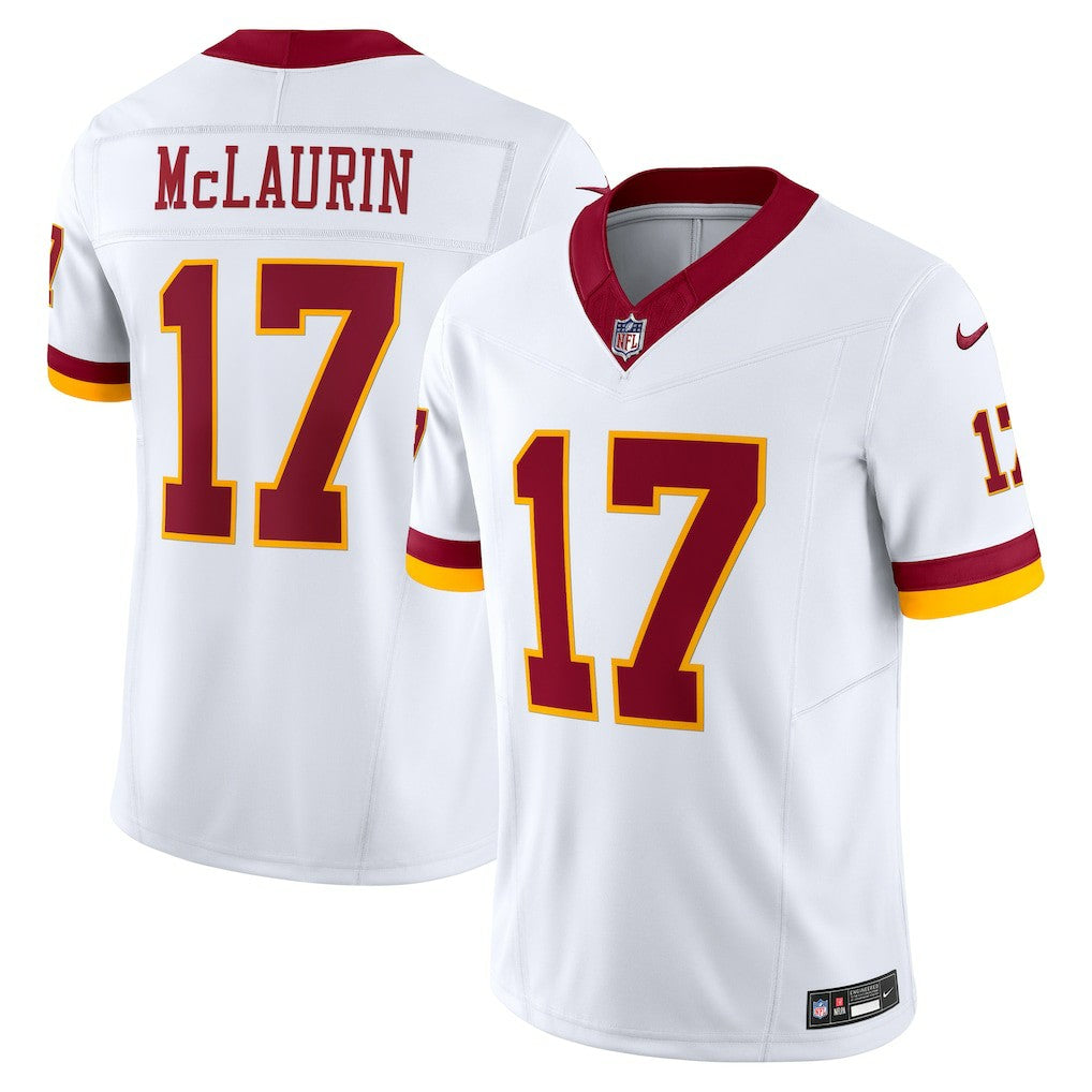 Terry McLaurin Washington Commanders Vapor F.U.S.E. Limited Super Bowl Era Jersey White | Nike for Sale
