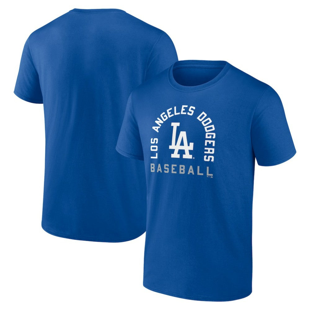 Los Angeles Dodgers Arch T-Shirt - MLB