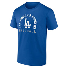 Los Angeles Dodgers Arch T-Shirt - MLB