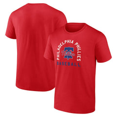 Philadelphia Phillies Arch T-Shirt - MLB