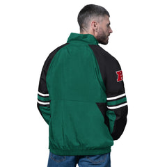 New York Jets Starter Prospect Half-Zip Pullover Green | NFL
