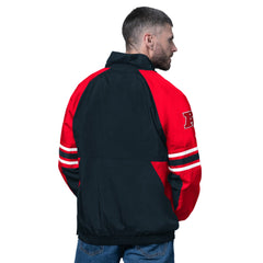 Houston Texans Starter Prospect Half-Zip Pullover Navy | NFL