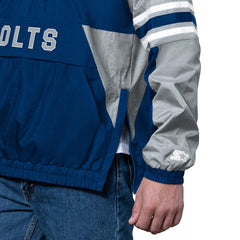 Indianapolis Colts Starter Prospect Half-Zip Pullover Royal | NFL