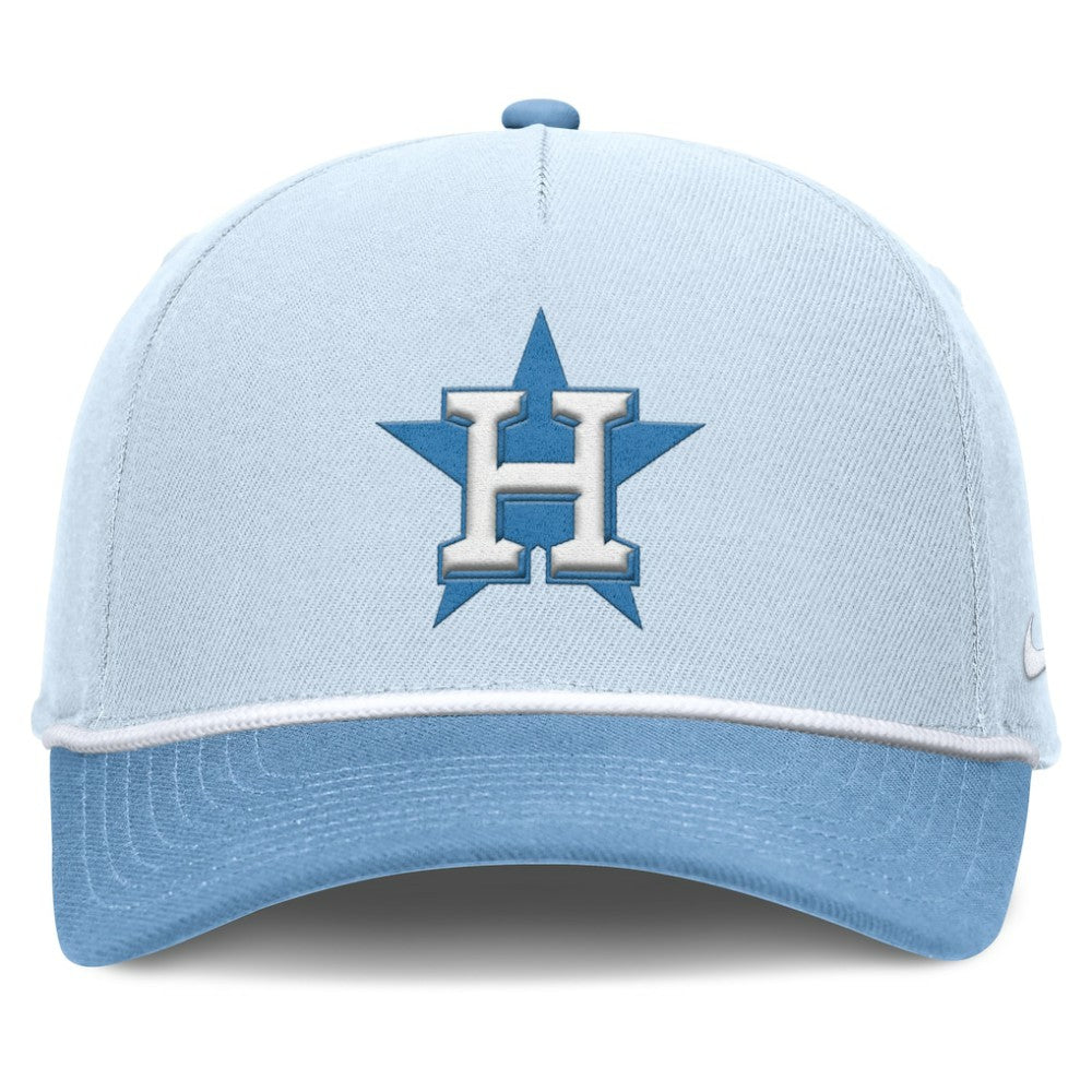 Houston Astros Nike Rise Dri-Fit Adjustable Hat - MLB
