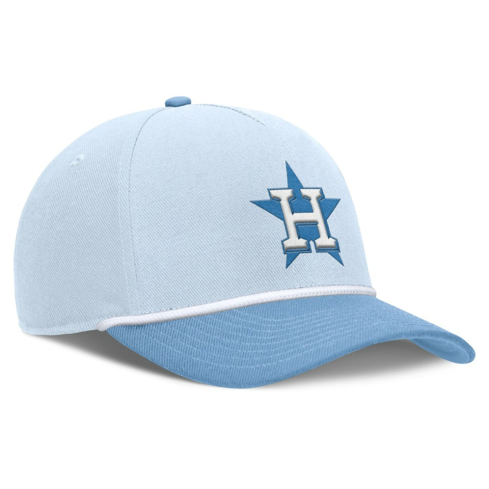 Houston Astros Nike Rise Dri-Fit Adjustable Hat - MLB