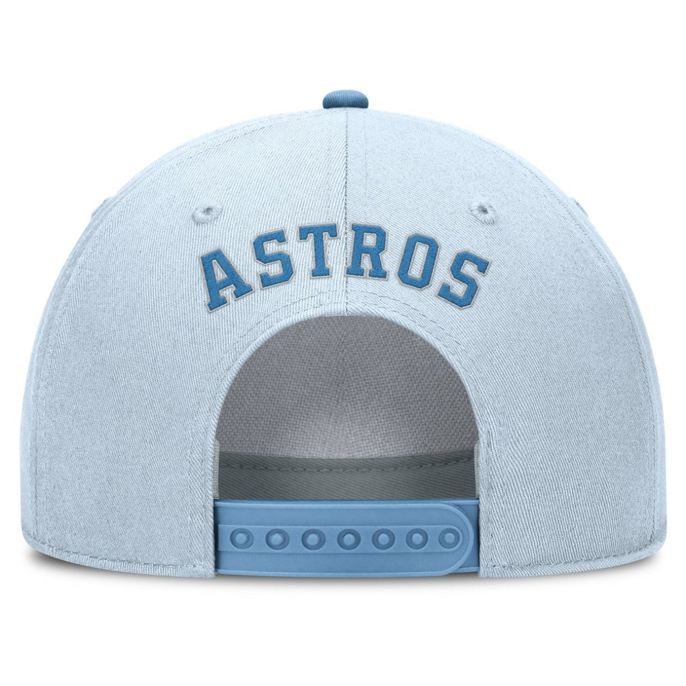 Houston Astros Nike Rise Dri-Fit Adjustable Hat - MLB