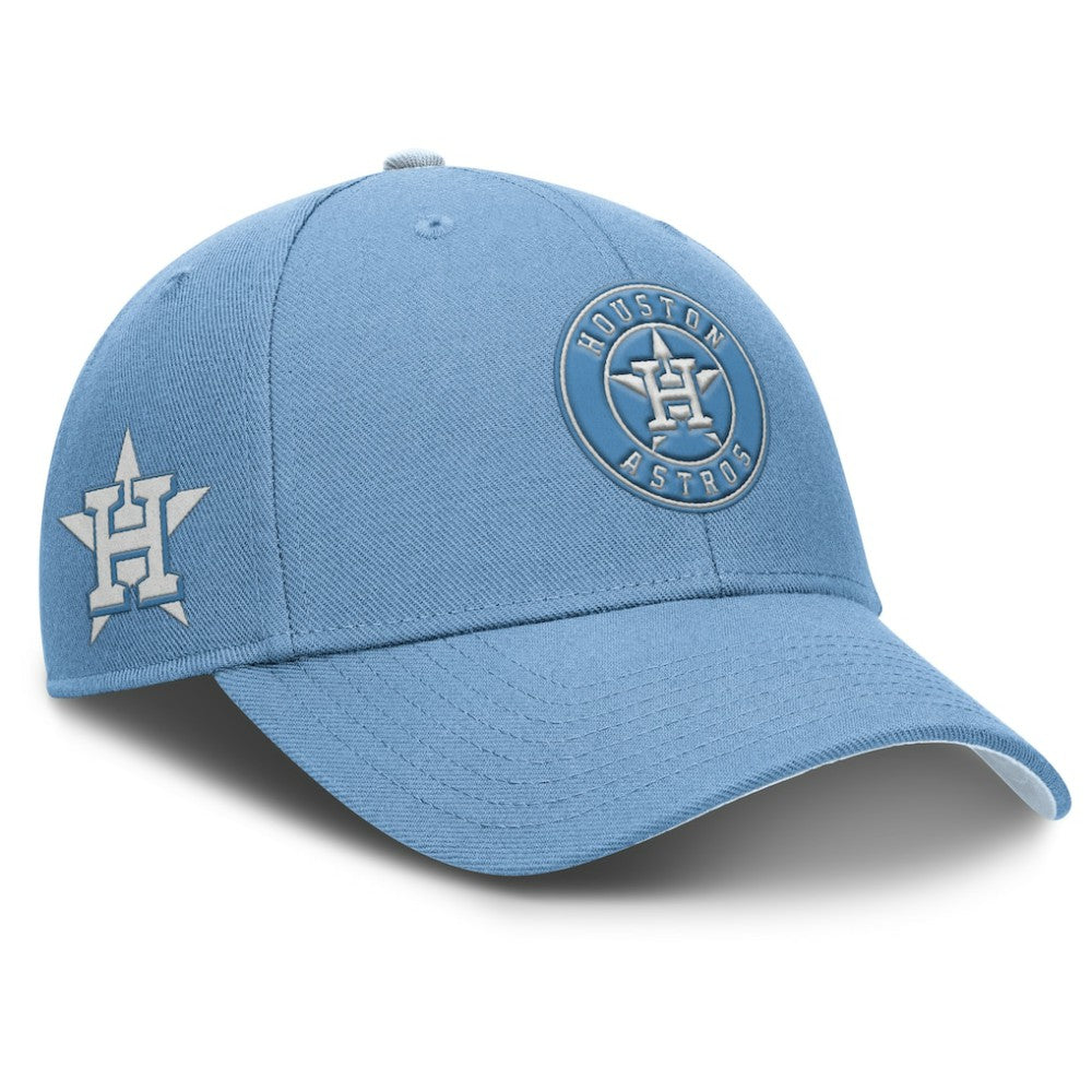 Houston Astros Nike Rise Dri-Fit Adjustable Hat - MLB