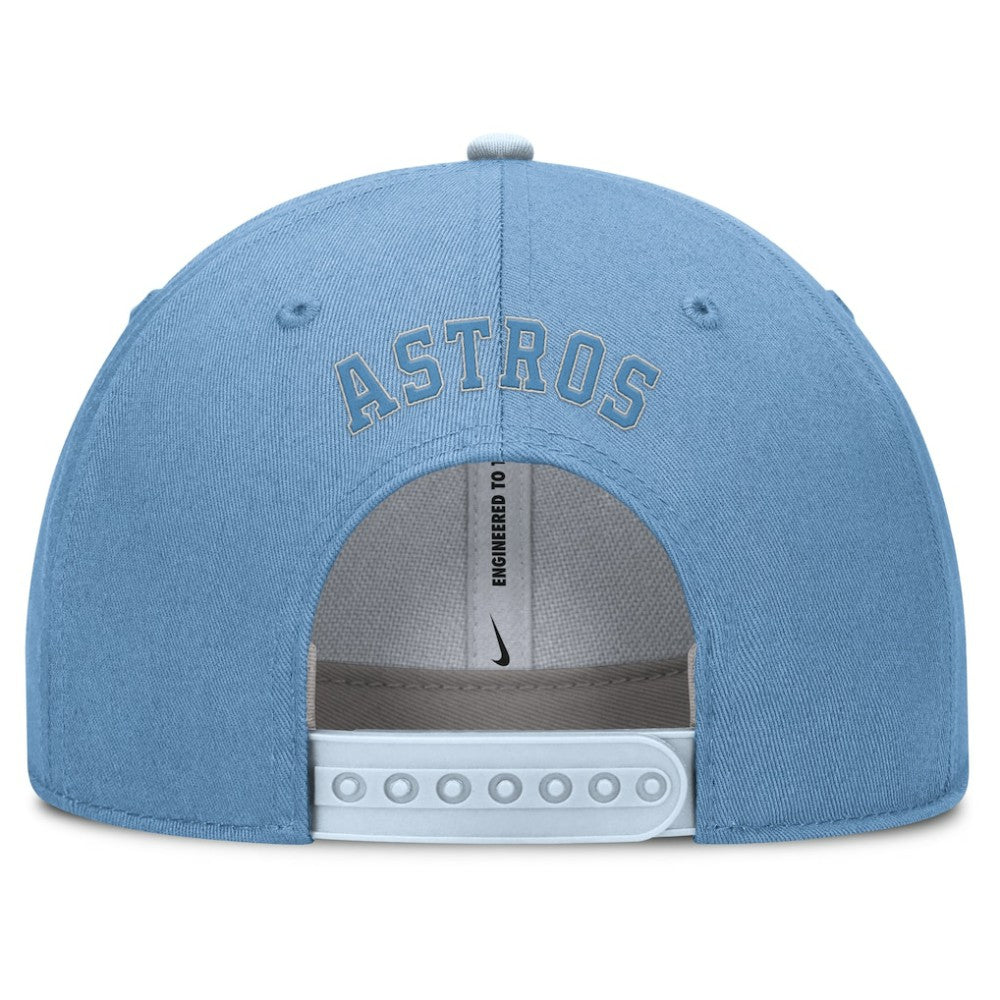 Houston Astros Nike Rise Dri-Fit Adjustable Hat - MLB
