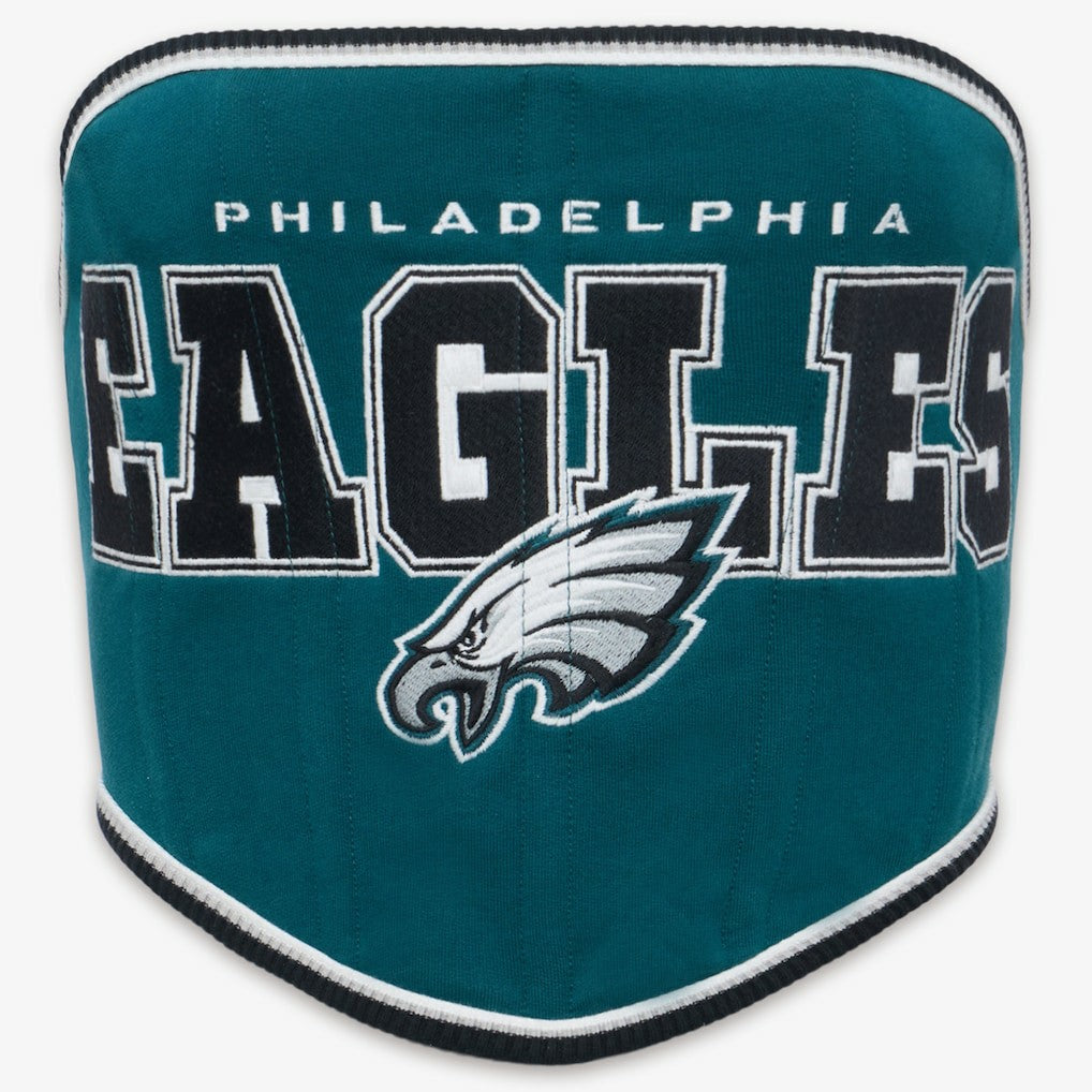 Philadelphia Eagles Off Season x NFL Women's Fleece Corset Dark Green | NFL