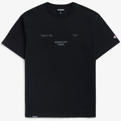Kansas City Chiefs Off Season x NFL Unisex Graphic T-Shirt Black | NFL
