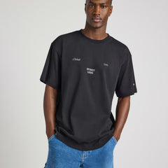 Detroit Lions Off Season x NFL Unisex Graphic T-Shirt Black | NFL