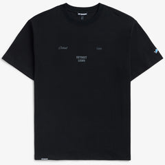 Detroit Lions Off Season x NFL Unisex Graphic T-Shirt Black | NFL