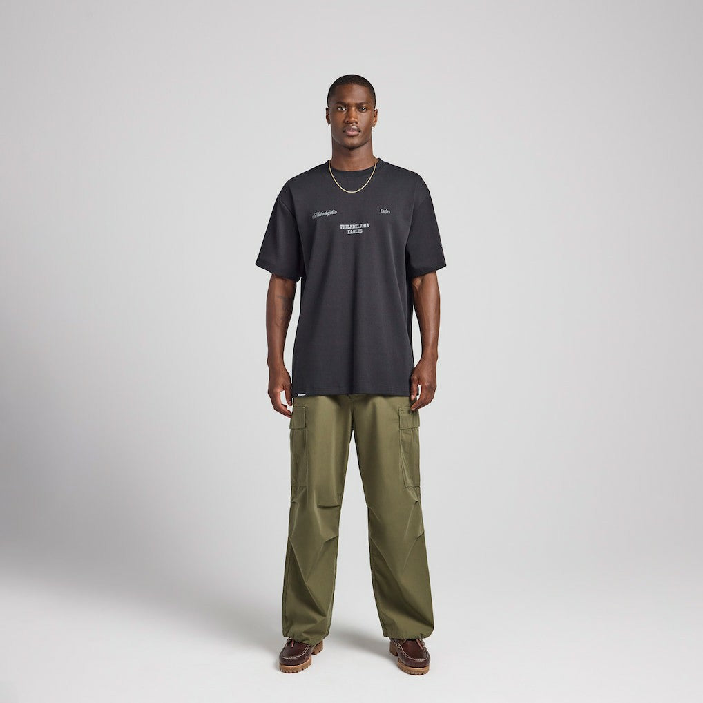 Philadelphia Eagles Off Season x NFL Unisex Graphic T-Shirt Black | NFL