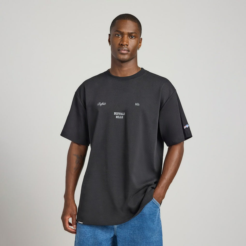 Buffalo Bills Off Season x NFL Unisex Graphic T-Shirt Black | NFL