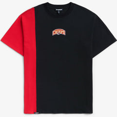 Kansas City Chiefs Off Season x NFL Unisex Spliced T-Shirt Black | NFL