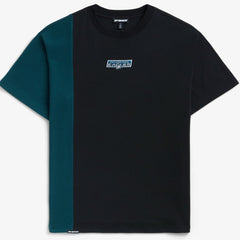 Philadelphia Eagles Off Season x NFL Unisex Spliced T-Shirt Black | NFL