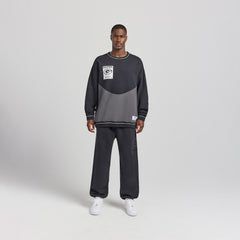 Green Bay Packers Off Season x NFL Unisex Fleece Sweatshirt Black | NFL