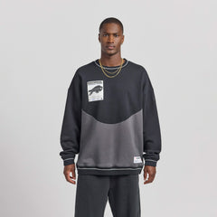 Buffalo Bills Off Season x NFL Unisex Fleece Sweatshirt Black | NFL