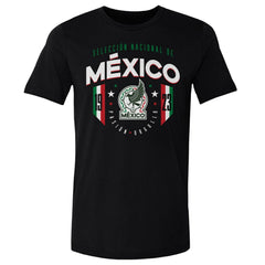 Mexico National Team 500 Level 1923 T-Shirt Black - FIFA World CUP