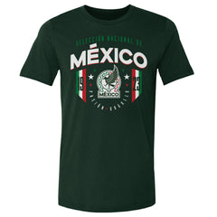 Mexico National Team 500 Level 1923 T-Shirt Forest Green - FIFA World CUP