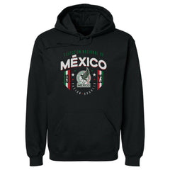 Mexico National Team 500 Level 1923 Pullover Hoodie Black - FIFA World CUP