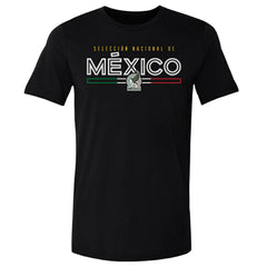 Mexico National Team 500 Level Inline T-Shirt Black - FIFA World CUP