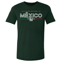 Mexico National Team 500 Level Inline T-Shirt Forest Green - FIFA World CUP