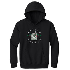 Mexico National Team 500 Level Youth Futbol Pullover Hoodie Black - FIFA World CUP
