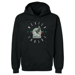Mexico National Team 500 Level Futbol Pullover Hoodie Black - FIFA World CUP