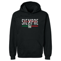 Mexico National Team 500 Level Siempre Contigo Pullover Hoodie Black - FIFA World CUP