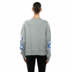 Orlando Magic Women's 2025/26 City Edition Sweatshirt Silver - NBA