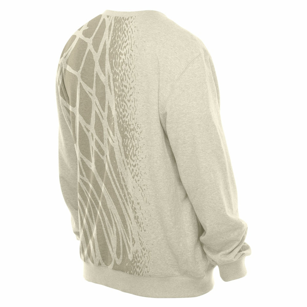 New York Knicks 2025/26 City Edition Sweatshirt Tan - NBA