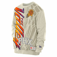 Phoenix Suns 2025/26 City Edition Sweatshirt Tan - NBA
