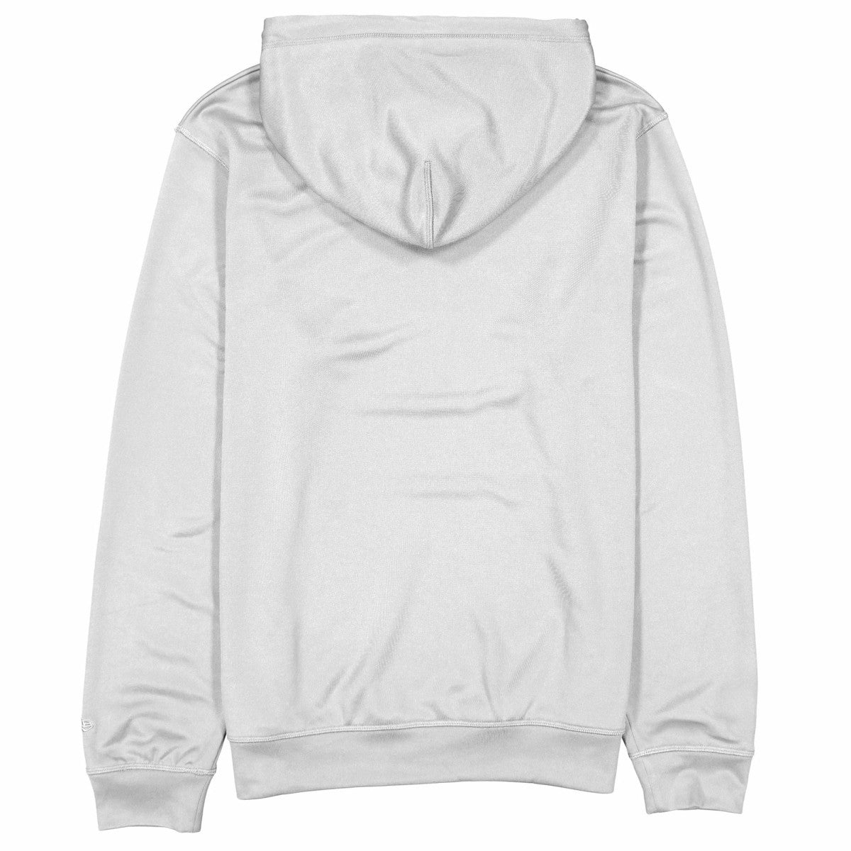 Memphis Grizzlies 2025/26 City Edition Fleece Hoodie White - NBA
