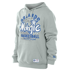 Orlando Magic 2025/26 City Edition Fleece Hoodie Silver - NBA