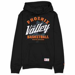 Phoenix Suns 2025/26 City Edition Fleece Hoodie Black - NBA