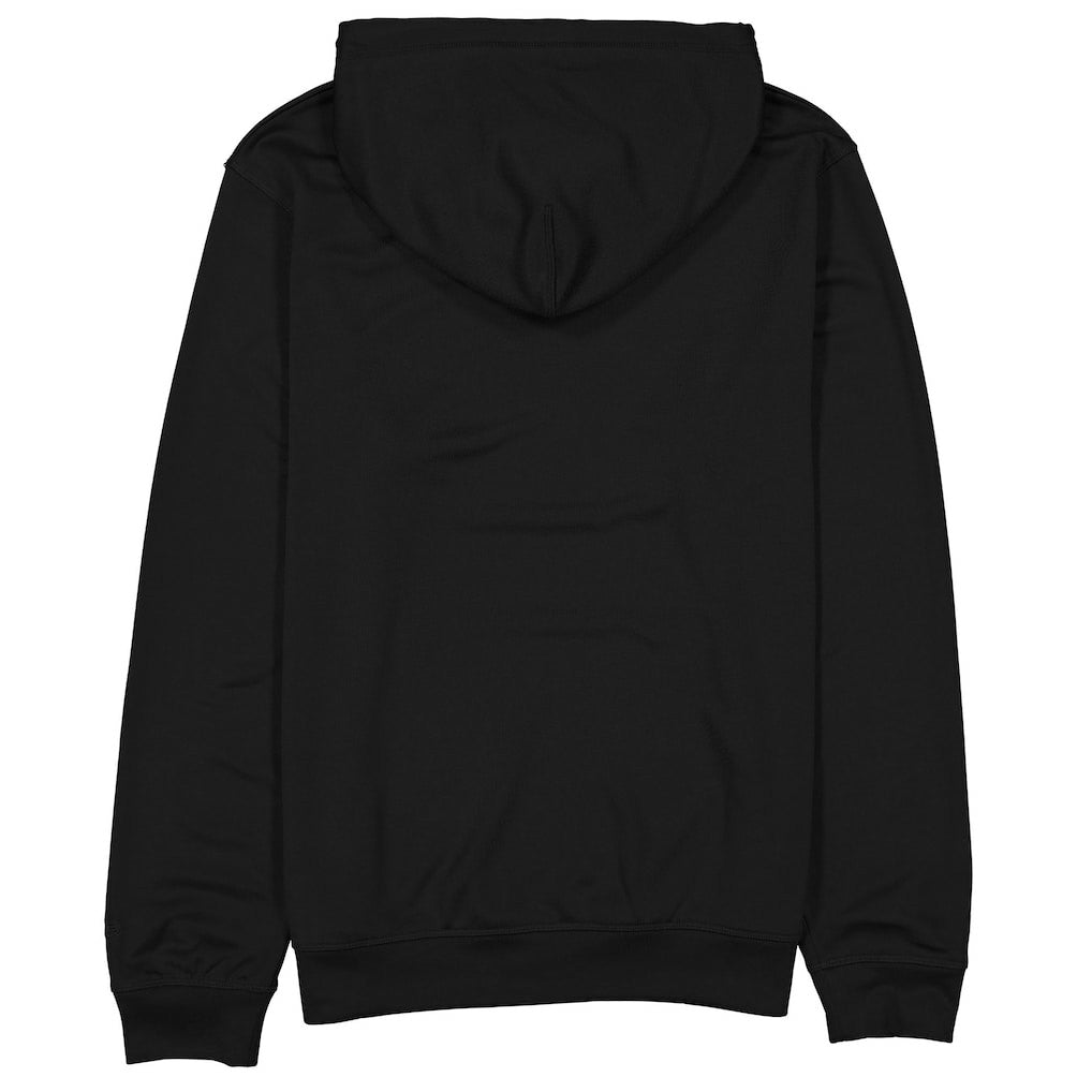 Atlanta Hawks 2025/26 City Edition Fleece Hoodie Black - NBA