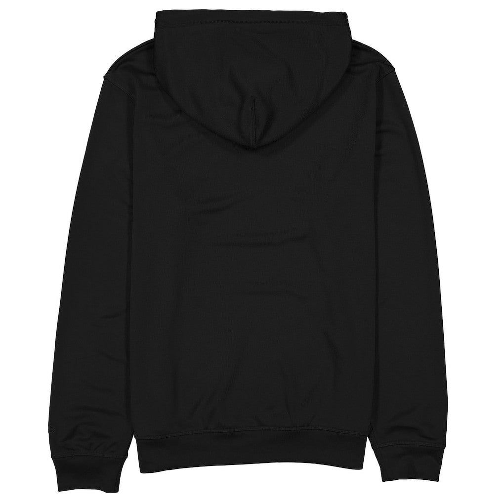 Denver Nuggets 2025/26 City Edition Fleece Hoodie Black - NBA
