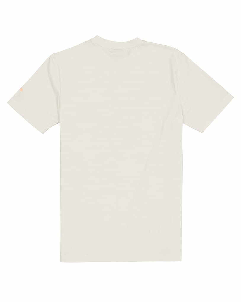 Atlanta Hawks Oversized City Edition Remix Vintage T-Shirt Cream - NBA