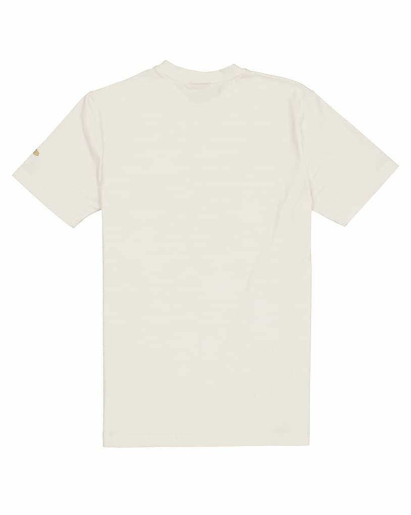 Boston Celtics Oversized City Edition Remix Vintage T-Shirt Cream - NBA