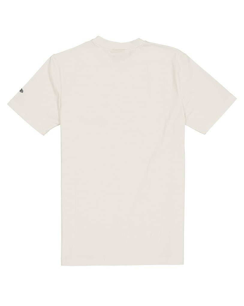 Brooklyn Nets Oversized City Edition Remix Vintage T-Shirt Cream - NBA