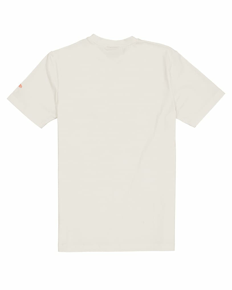 Cleveland Cavaliers Oversized City Edition Remix Vintage T-Shirt Cream - NBA